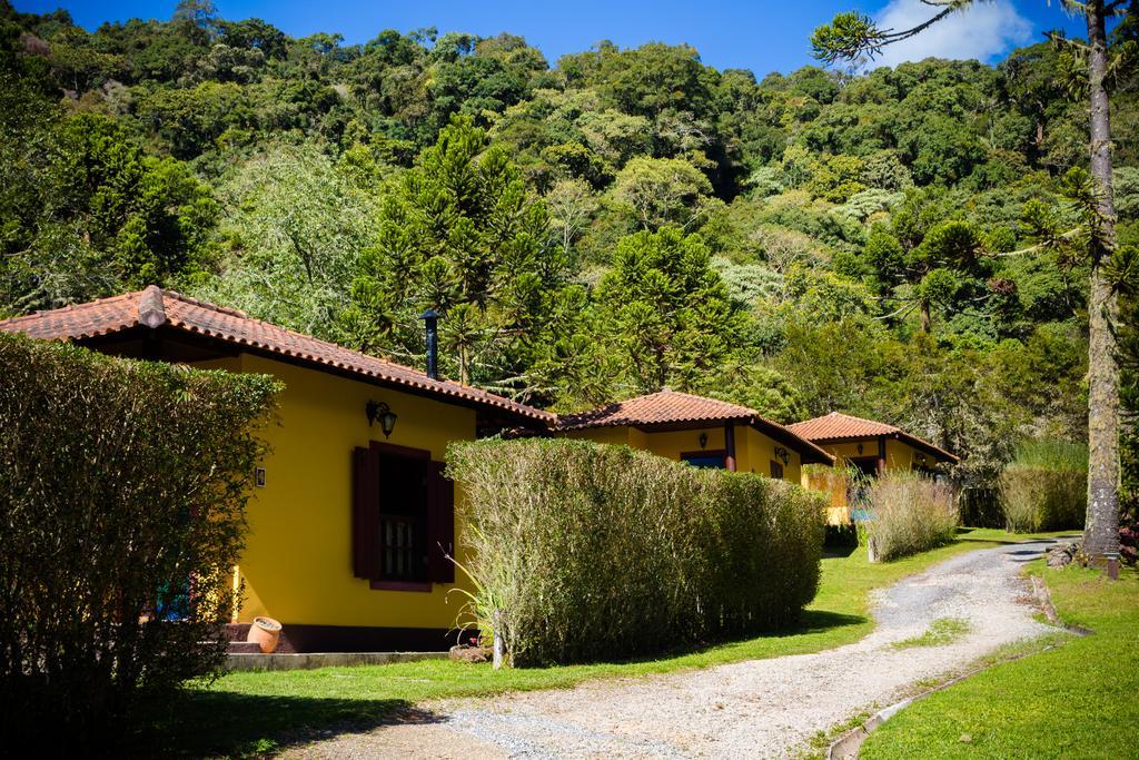 Pousada Lua De Pedra Hotel Goncalves Exterior photo